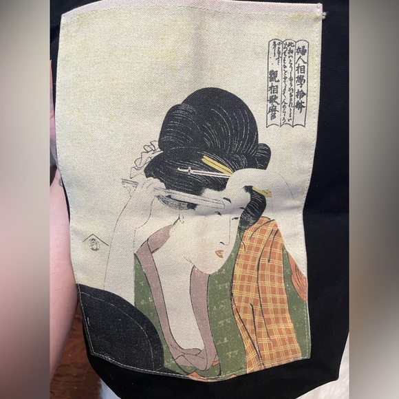 Canvas Tote - Picture 5 of 5